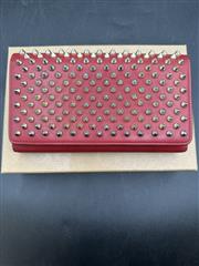 CHRISTIAN LOUBOUTIN POCHETTE WRISTLET